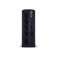 Produktbild för CyberPower Value Pro VP1600ELCD - UPS - 960 Watt - 1600 VA