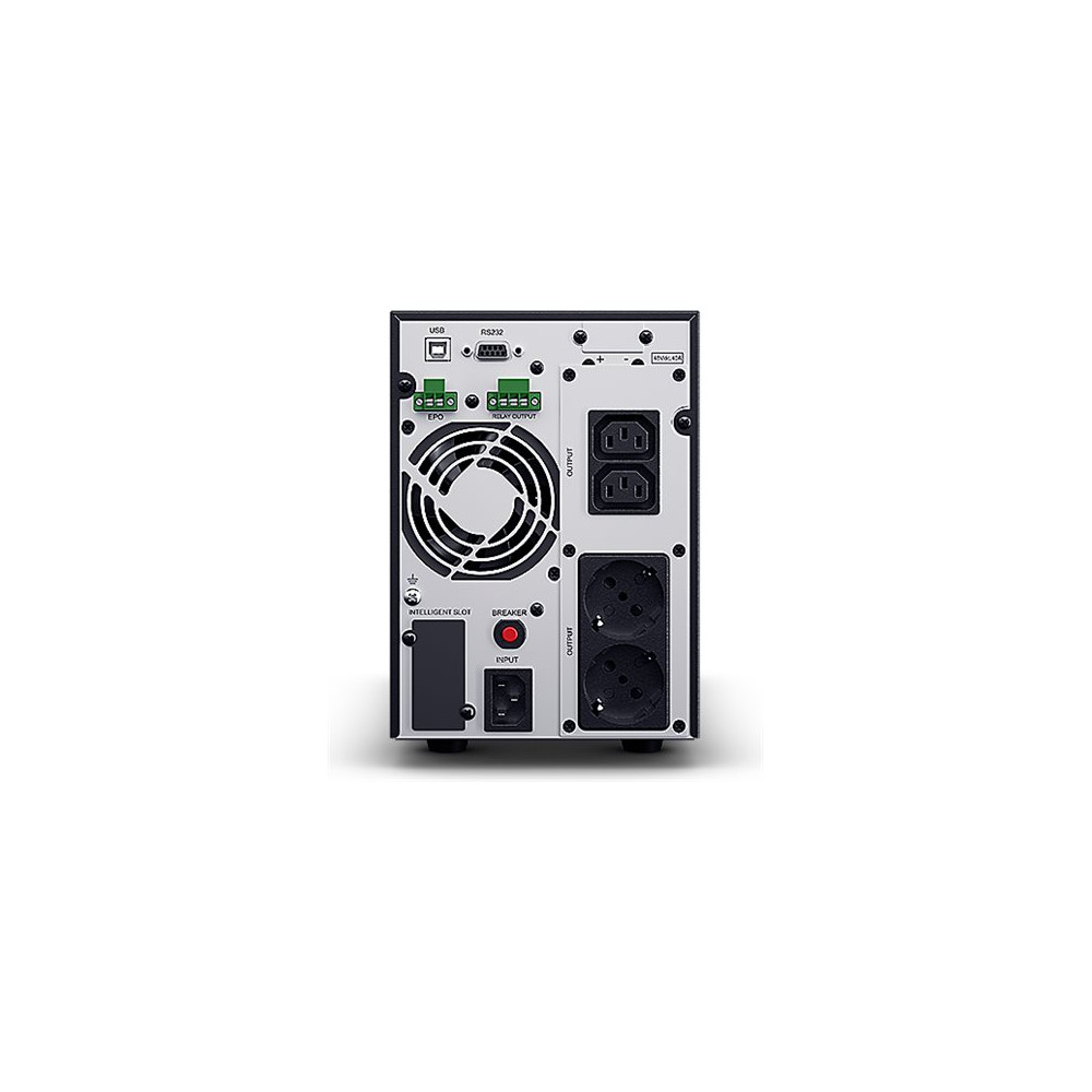 Produktbild för CyberPower Smart App Online S OLS1500EA - UPS - 1350 Watt - 1500 VA