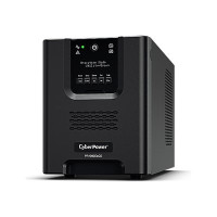 Produktbild för CyberPower Professional Series PR1000ELCD - UPS - 900 watt - 1000 VA