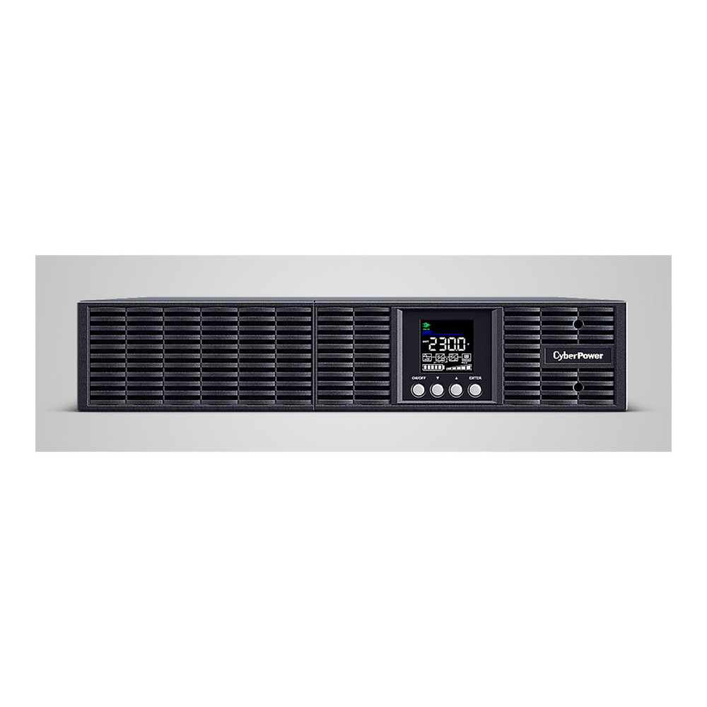 Produktbild för CyberPower Smart App OLS3000ERT2UA-B - UPS - 2700 Watt - 3000 VA
