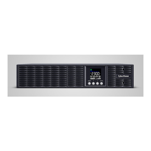 CyberPower Smart App OLS3000ERT2UA-B - UPS - 2700 Watt - 3000 VA - Övrigt inom Kablar & Kontakter