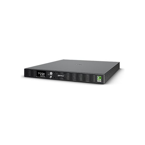 CyberPower CyberPower Professional Rack Mount LCD Series PR1000ELCDRT1U - UPS - 800 Watt - 1000 VA