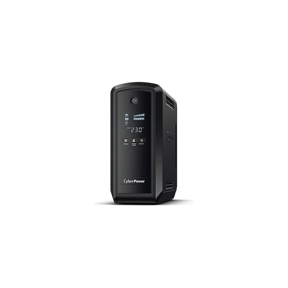 Produktbild för CyberPower PFC Sinewave Series CP550EPFCLCD - UPS - 330 Watt - 550 VA