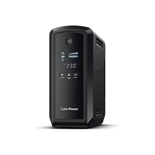 CyberPower CyberPower PFC Sinewave Series CP550EPFCLCD - UPS - 330 Watt - 550 VA
