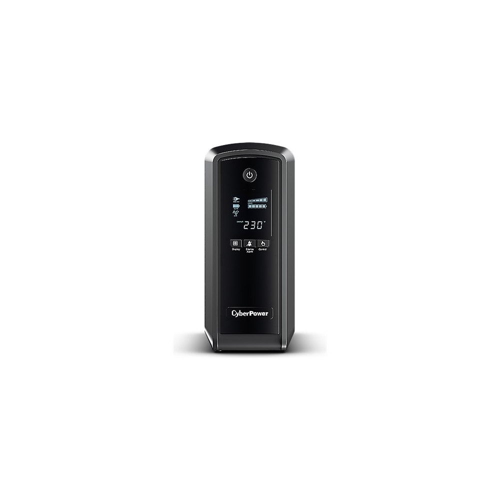 Produktbild för CyberPower PFC Sinewave Series CP550EPFCLCD - UPS - 330 Watt - 550 VA