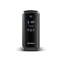 Produktbild för CyberPower PFC Sinewave Series CP550EPFCLCD - UPS - 330 Watt - 550 VA