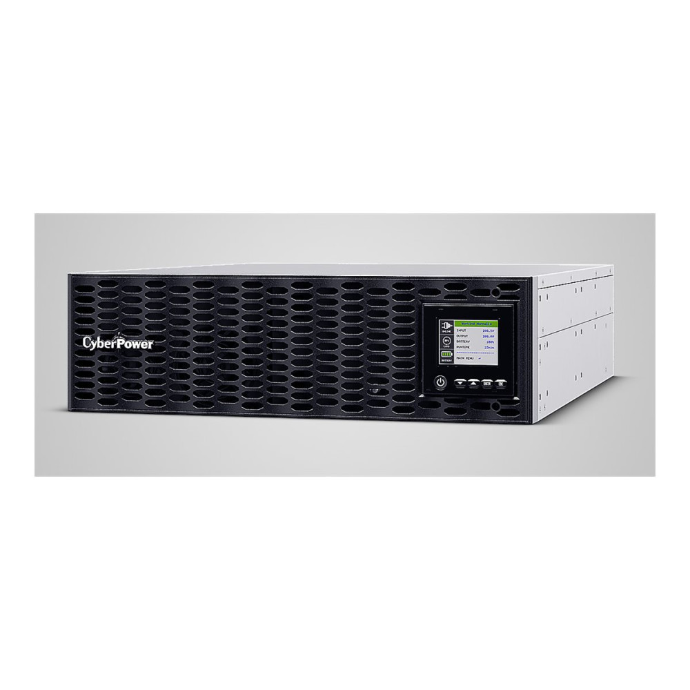 Produktbild för CyberPower Online (High-Density) OL6KERTHDL - UPS - 6000 Watt - 6000 VA