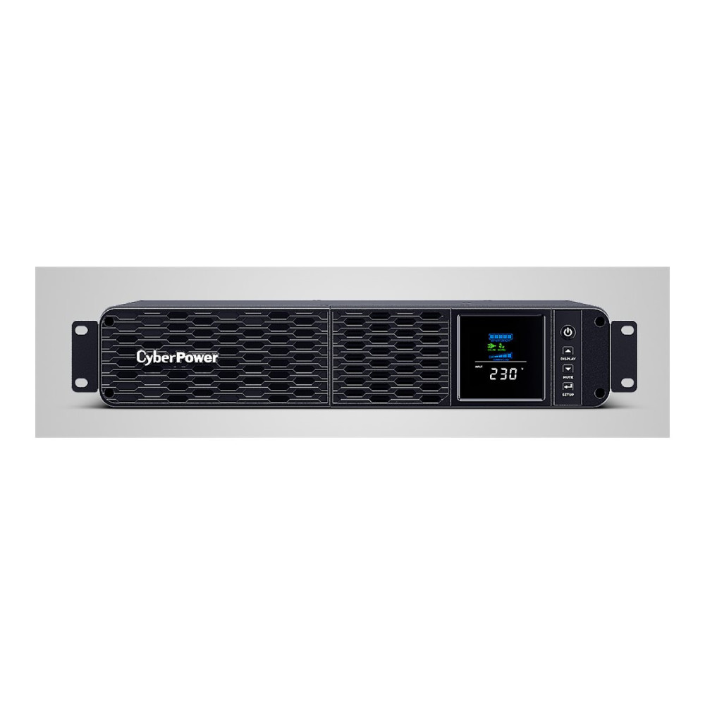 Produktbild för CyberPower PFC Sinewave (E) Series CP1200EIPFCRM2U - UPS - 720 Watt - 1200 VA