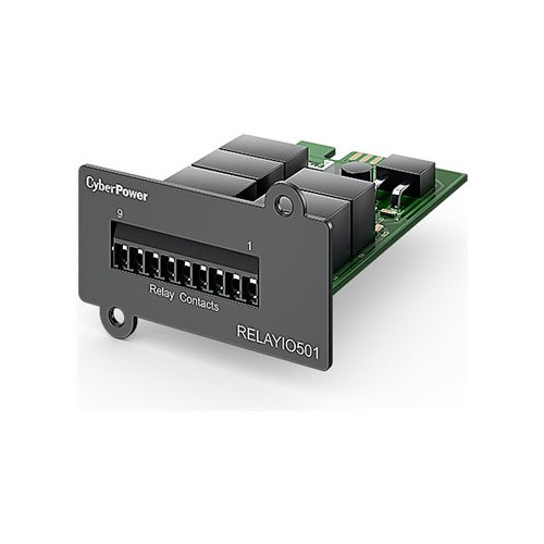 CyberPower CyberPower RELAYIO501 - UPS-administrationsmodul