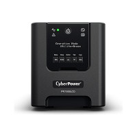 Produktbild för CyberPower Professional Tower Series PR750ELCDGR - UPS - 675 Watt - 750 VA