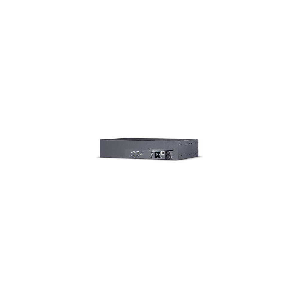 Produktbild för CyberPower Switched ATS PDU44302 - kraftdistributionsenhet