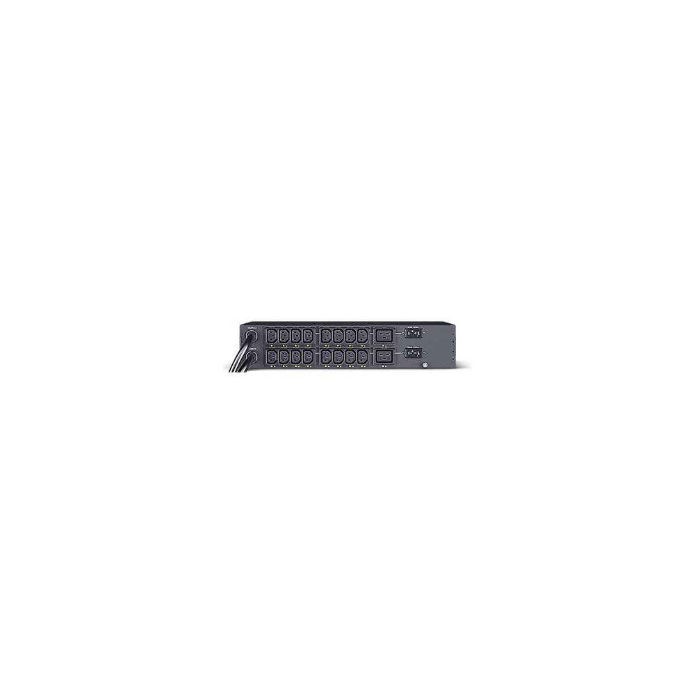 Produktbild för CyberPower Switched ATS PDU44302 - kraftdistributionsenhet
