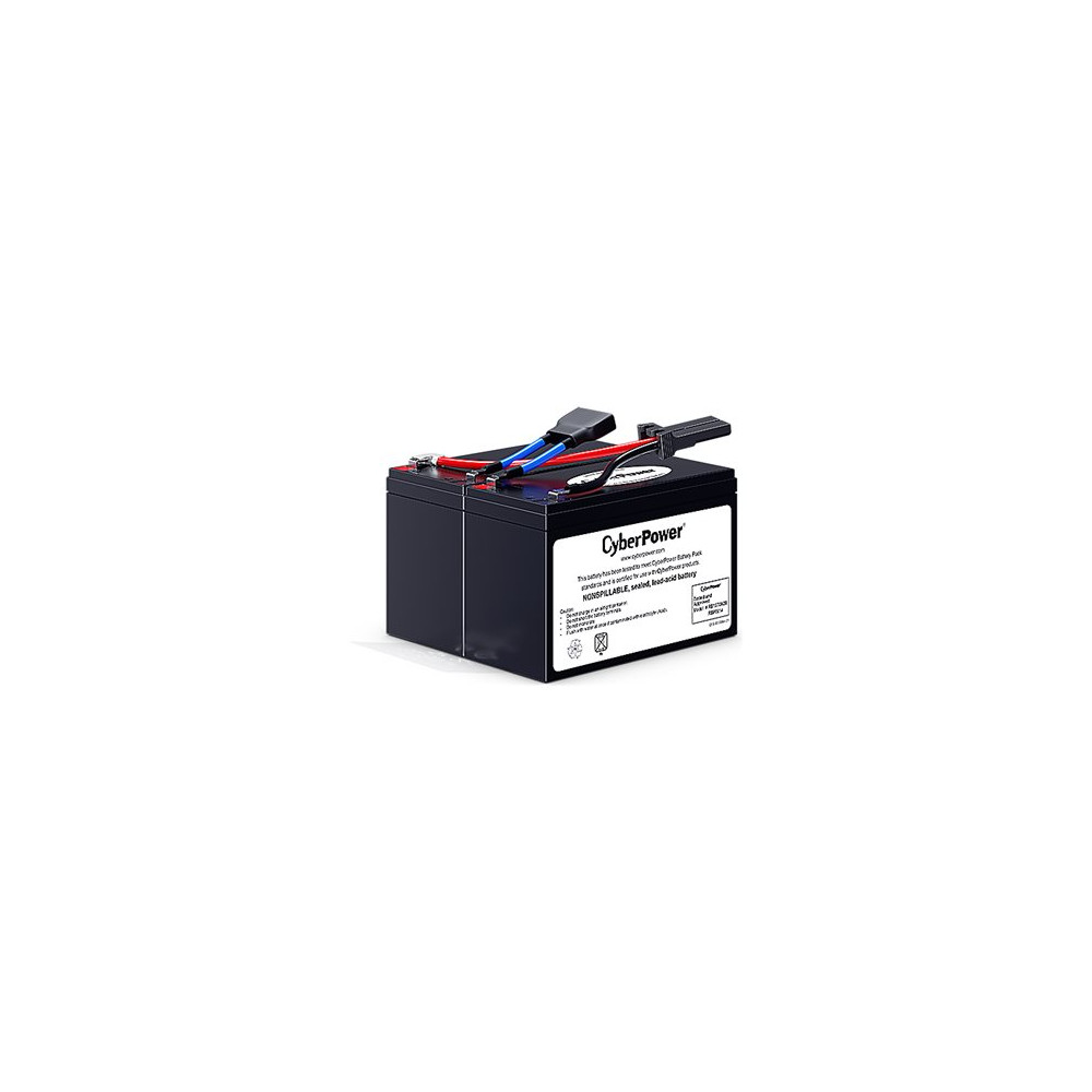 Produktbild för CyberPower RBP0014 - UPS-batteri - Bly-syra