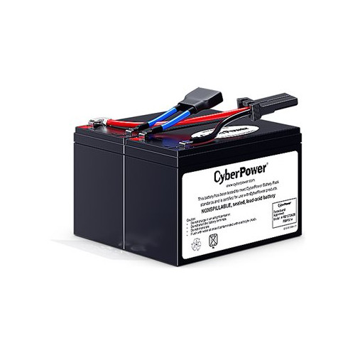 CyberPower CyberPower RBP0014 - UPS-batteri - Bly-syra
