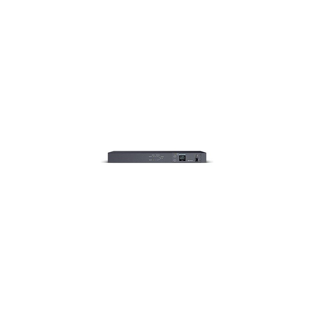 Produktbild för CyberPower Metered ATS Series PDU24005 - kraftdistributionsenhet