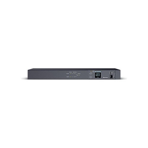 CyberPower CyberPower Metered ATS Series PDU24005 - kraftdistributionsenhet