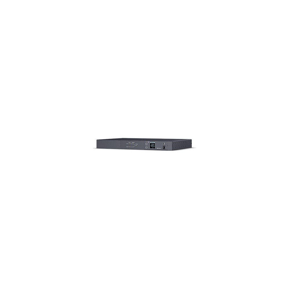 Produktbild för CyberPower Metered ATS Series PDU24005 - kraftdistributionsenhet
