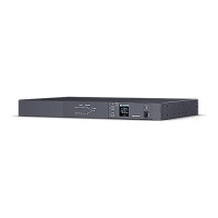 Produktbild för CyberPower Metered ATS Series PDU24005 - kraftdistributionsenhet