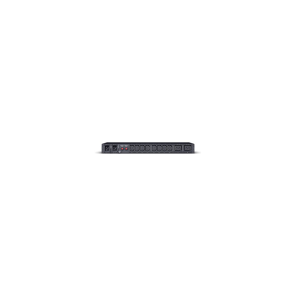 Produktbild för CyberPower Metered ATS Series PDU24005 - kraftdistributionsenhet