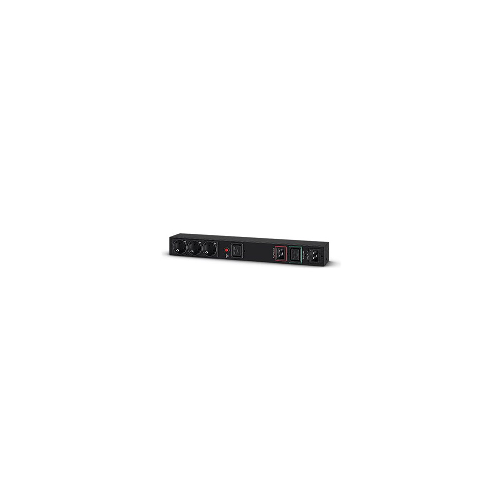 Produktbild för CyberPower Maintenance Bypass PDU MBP20HVDE3A - kraftdistributionsenhet
