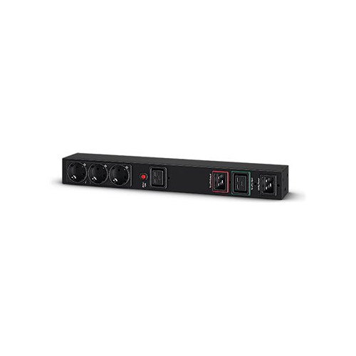 CyberPower CyberPower Maintenance Bypass PDU MBP20HVDE3A - kraftdistributionsenhet