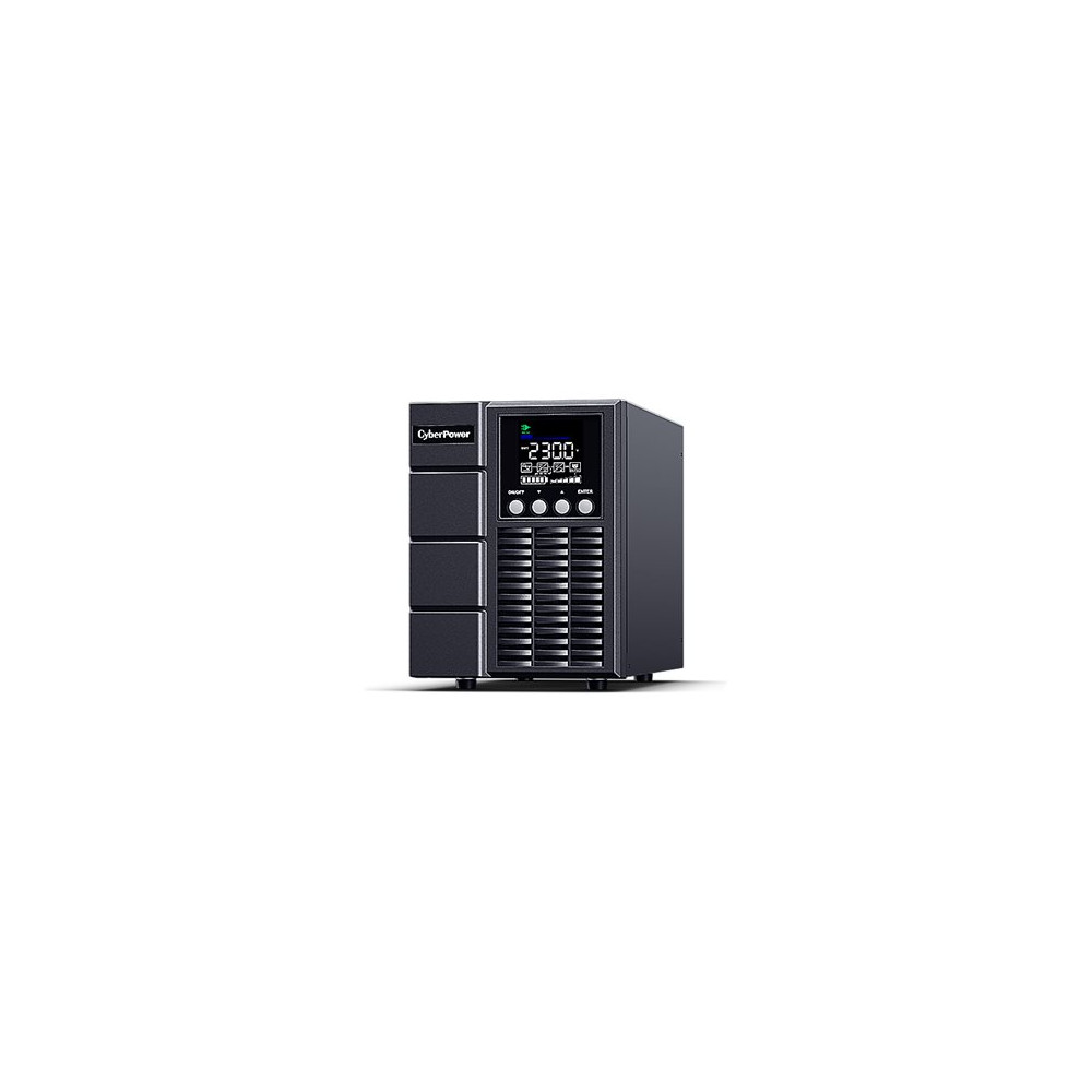 Produktbild för CyberPower Smart App Online S OLS1000EA - UPS - 900 Watt - 1000 VA