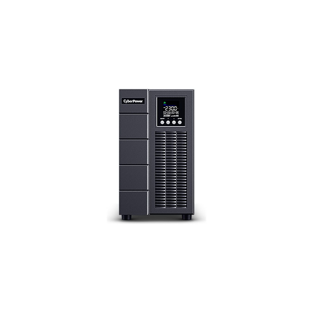 Produktbild för CyberPower Online S Series OLS3000EA - UPS - 2700 Watt - 3000 VA