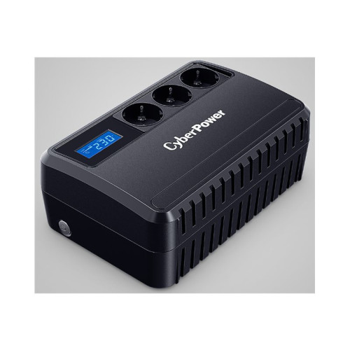 CyberPower CyberPower BU Series BU650EULCD - UPS - 360 Watt - 650 VA
