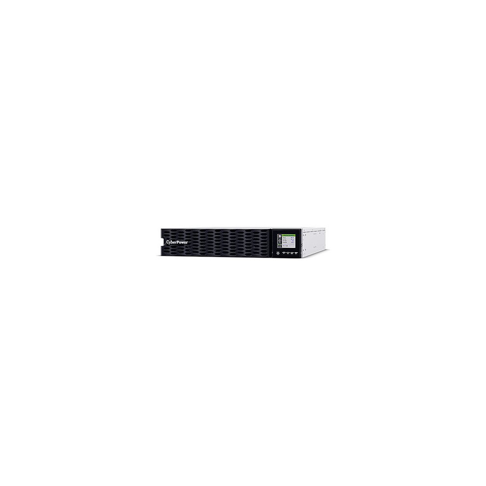 Produktbild för CyberPower Smart App Online (High-Density) OL6KERTHD - UPS - 6000 watt - 6000 VA