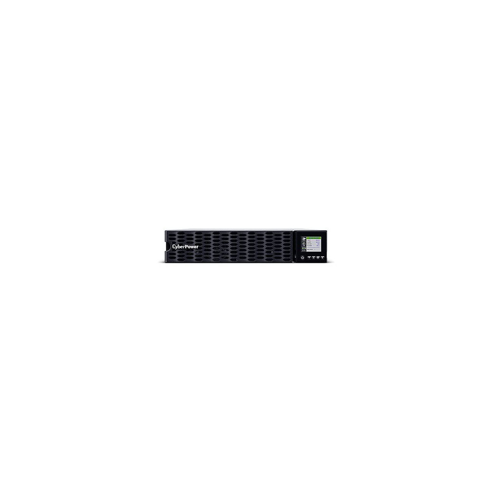 Produktbild för CyberPower Smart App Online (High-Density) OL6KERTHD - UPS - 6000 watt - 6000 VA