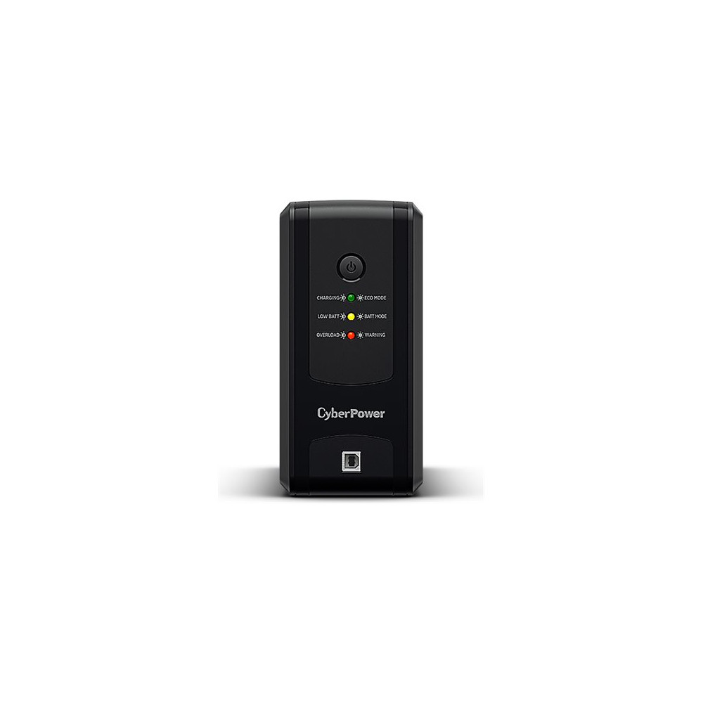 Produktbild för CyberPower UT Utility UT800EIG - UPS - 450 Watt - 800 VA