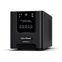 Produktbild för CyberPower Professional Tower Series PR750ELCD - UPS - 675 watt - 750 VA