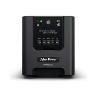 Produktbild för CyberPower Professional Tower Series PR750ELCD - UPS - 675 watt - 750 VA