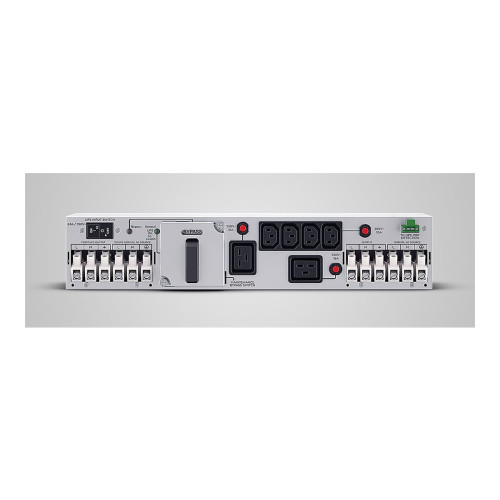 CyberPower CyberPower Maintenance Bypass PDU MBP63AHVHW62U - kraftdistributionsenhet
