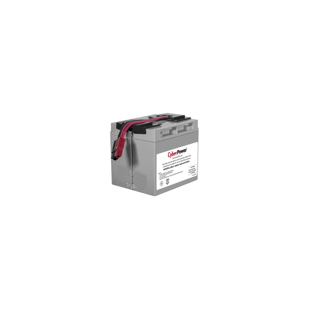 Produktbild för CyberPower RBP0023 - UPS-batteri - Bly-syra