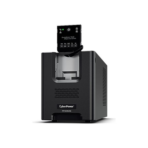 CyberPower CyberPower Professional Series PR1500ELCD - UPS - 1350 watt - 1500 VA