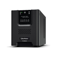 Produktbild för CyberPower Professional Series PR1500ELCD - UPS - 1350 watt - 1500 VA