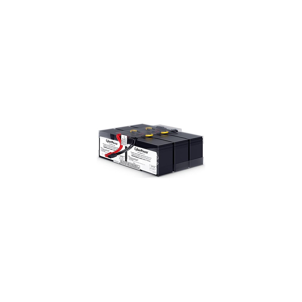 Produktbild för CyberPower RBP0078 - UPS-batterislinga - Bly-syra