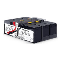 Produktbild för CyberPower RBP0078 - UPS-batterislinga - Bly-syra