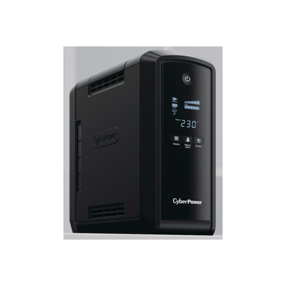Produktbild för CyberPower PFC Sinewave Series CP900EIPFCLCD - UPS - 540 Watt - 900 VA