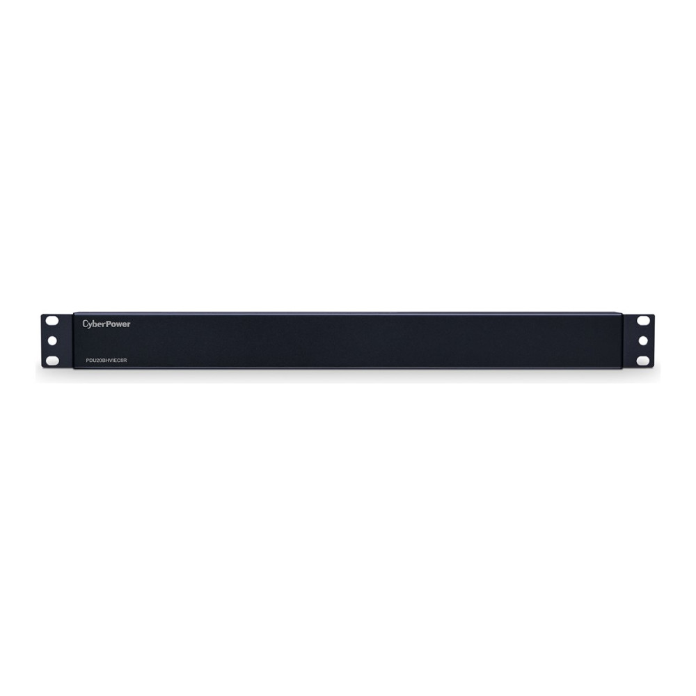 Produktbild för CyberPower Basic Series PDU20BHVIEC8R - kraftdistributionsenhet