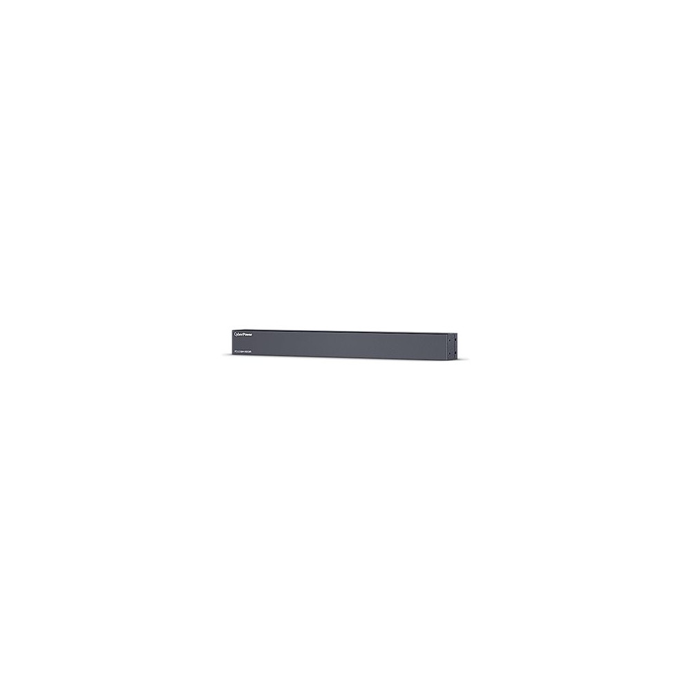 Produktbild för CyberPower Basic Series PDU20BHVIEC8R - kraftdistributionsenhet