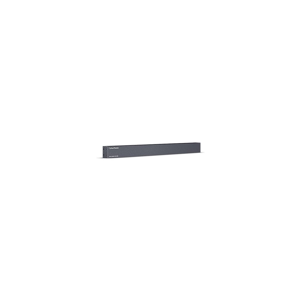 Produktbild för CyberPower Basic Series PDU20BHVIEC8R - kraftdistributionsenhet
