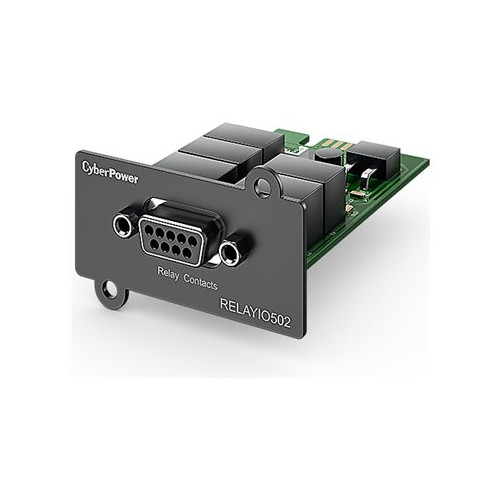 CyberPower CyberPower RELAYIO502 - UPS-övervakningsmodul