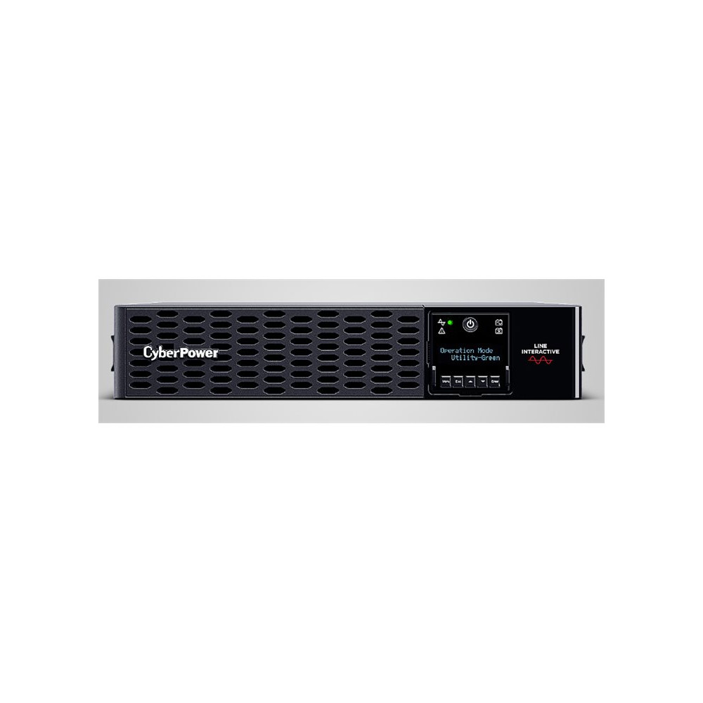 Produktbild för CyberPower Professional Rack Mount PR1500ERTXL2UC - UPS - 1500 Watt - 1500 VA