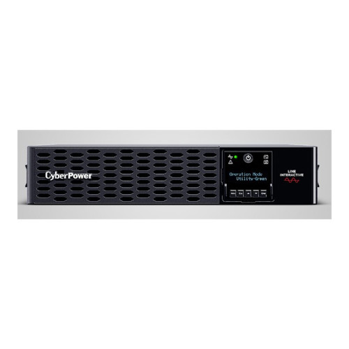 CyberPower CyberPower Professional Rack Mount PR1500ERTXL2UC - UPS - 1500 Watt - 1500 VA