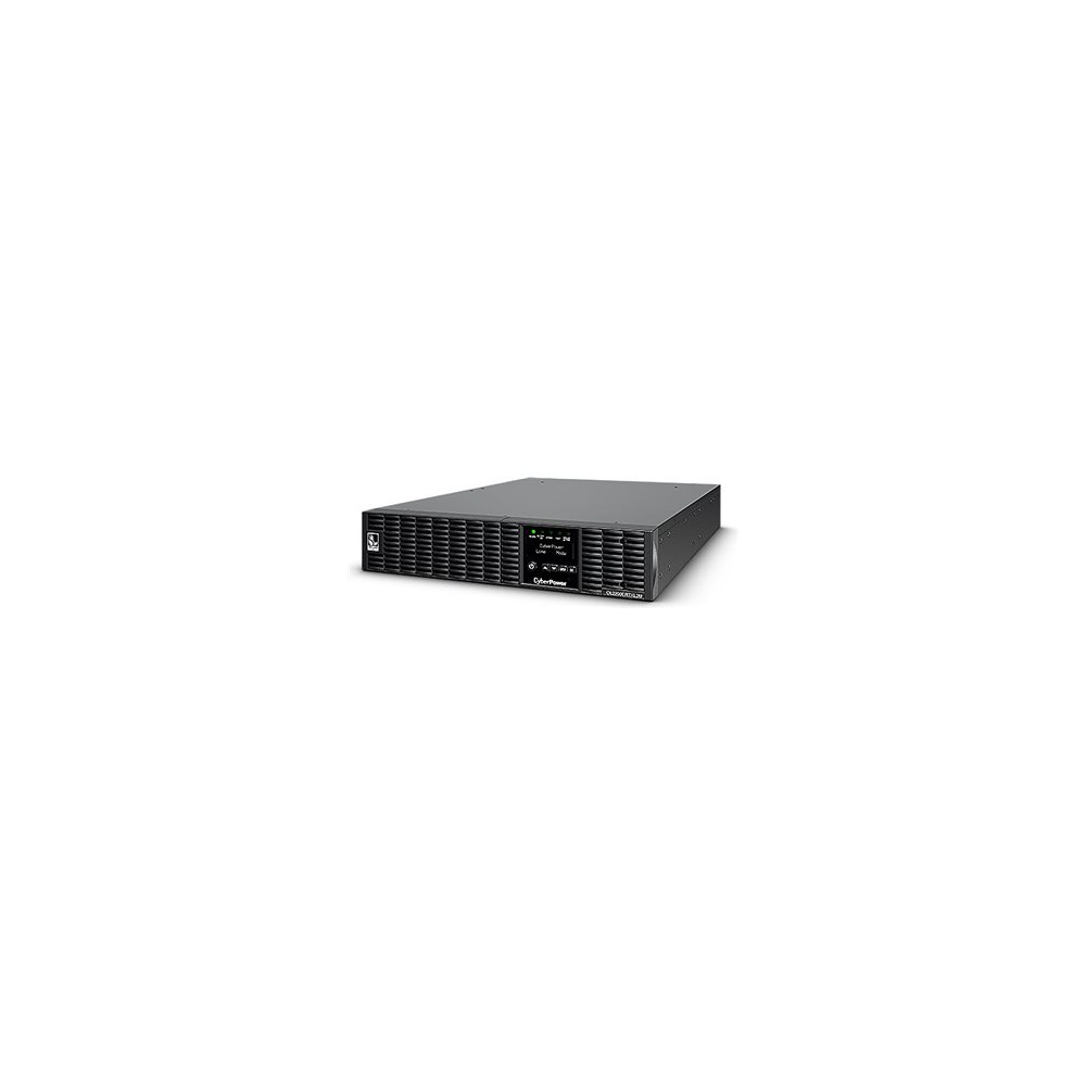 Produktbild för CyberPower OL2200ERTXL2U - UPS - 2000 Watt - 2200 VA - Bly-syra