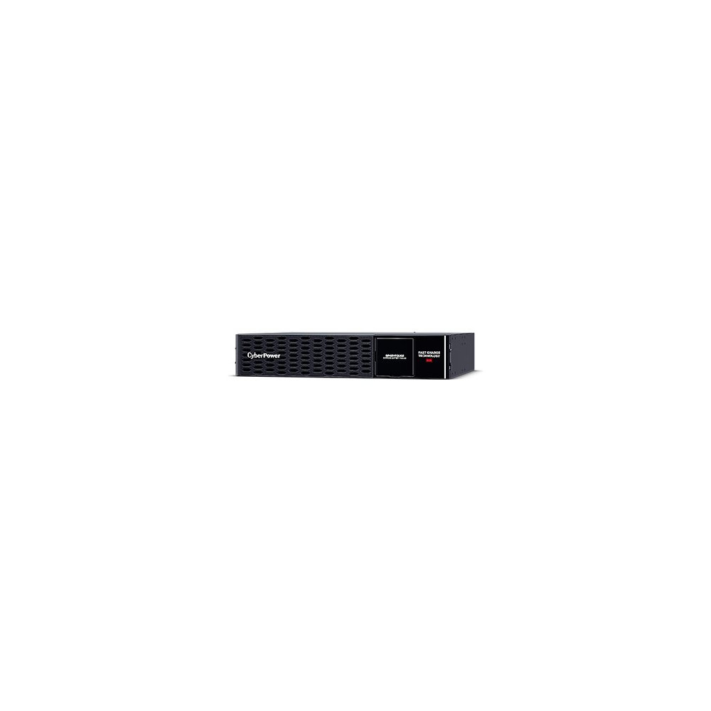 Produktbild för CyberPower External Battery Module Series BP48VP2U02 - batterihölje - Bly-syra - 9 Ah