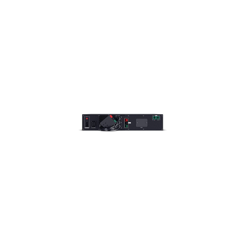 Produktbild för CyberPower External Battery Module Series BP48VP2U02 - batterihölje - Bly-syra - 9 Ah