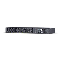 Produktbild för CyberPower Switched Metered-by-Outlet PDU81004 - kraftdistributionsenhet